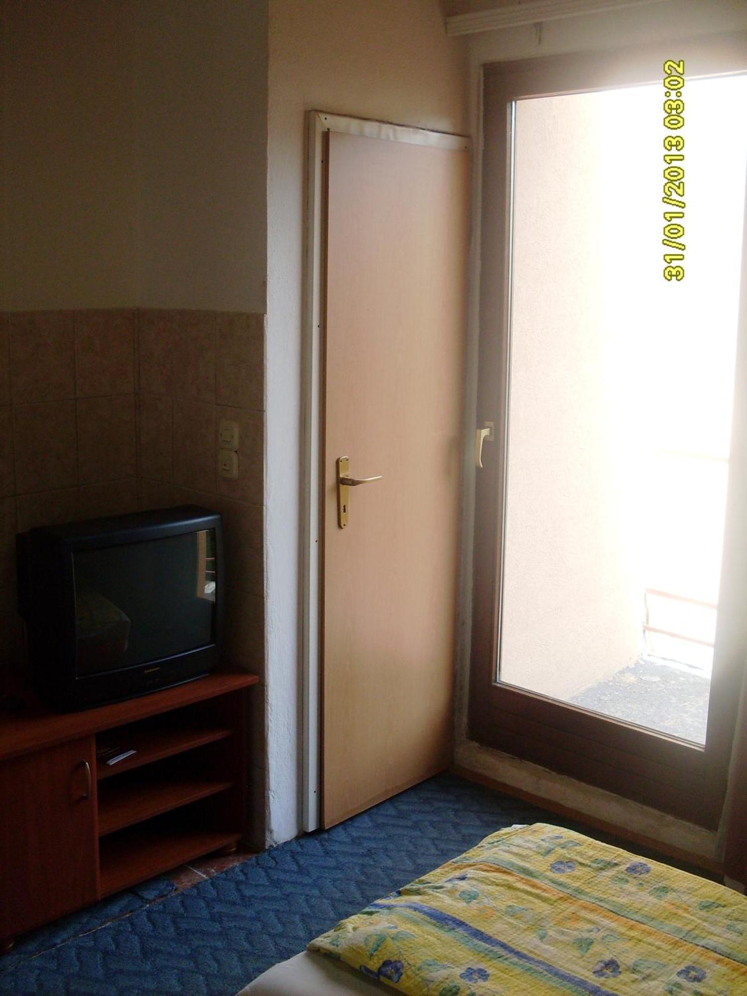 Hostel Gonzo Szarajevó Szoba fotó