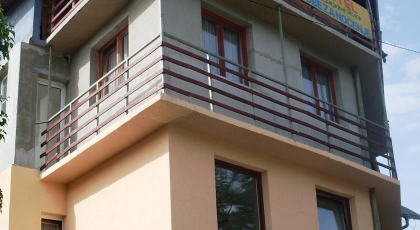 Hostel Gonzo Szarajevó Kültér fotó