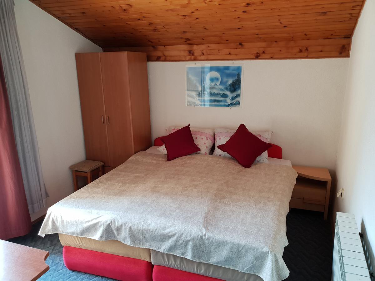 Hostel Gonzo Szarajevó Kültér fotó
