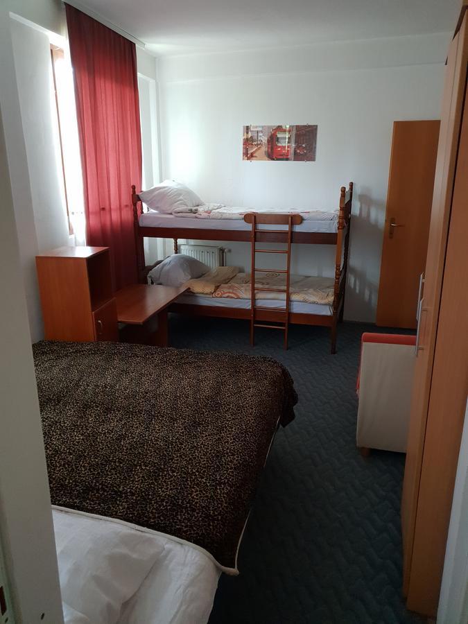 Hostel Gonzo Szarajevó Kültér fotó