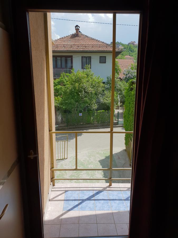 Hostel Gonzo Szarajevó Kültér fotó