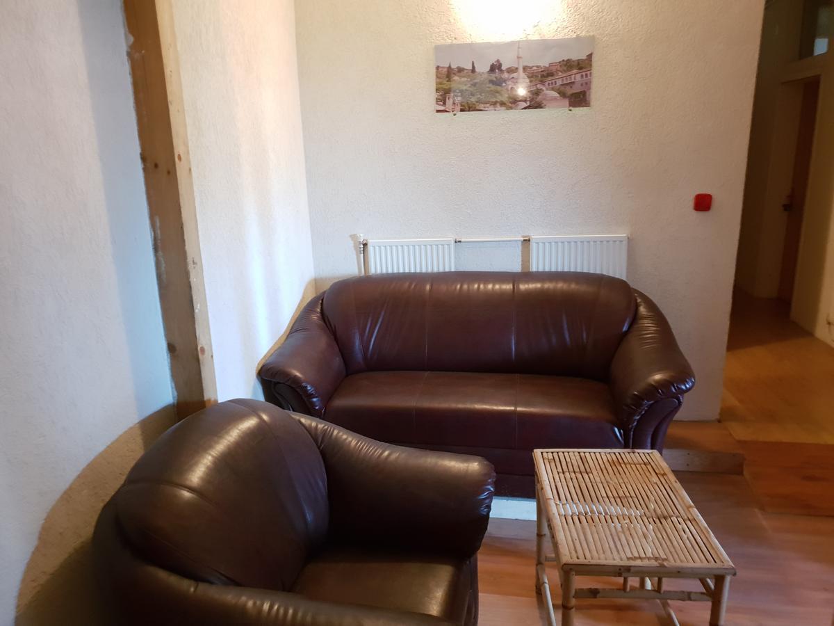 Hostel Gonzo Szarajevó Kültér fotó