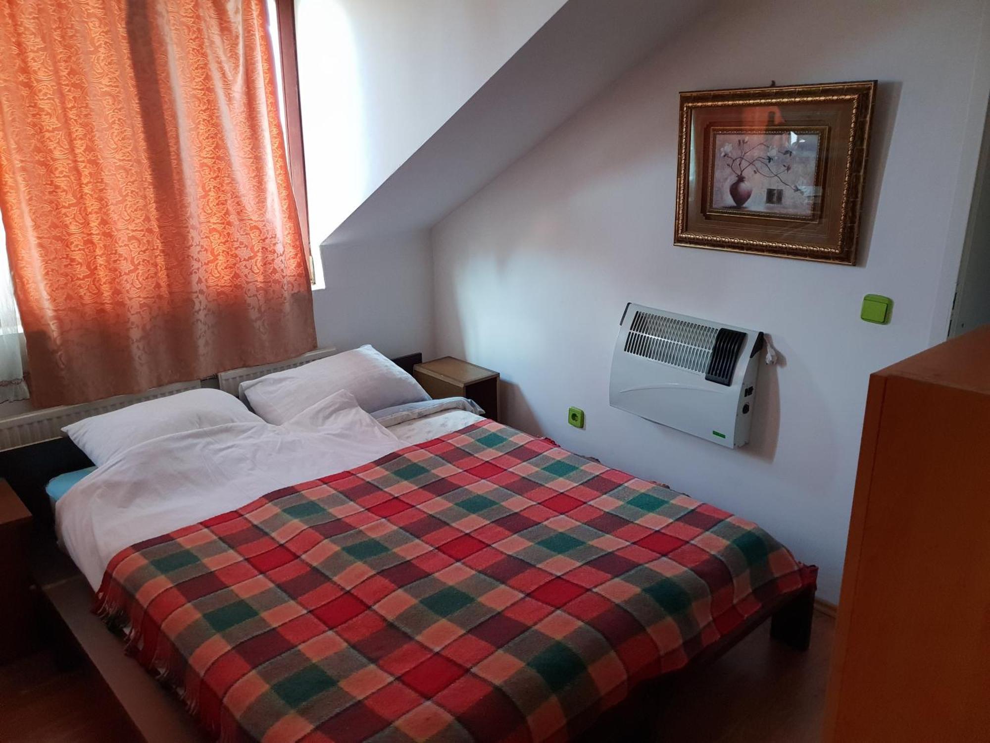 Hostel Gonzo Szarajevó Kültér fotó