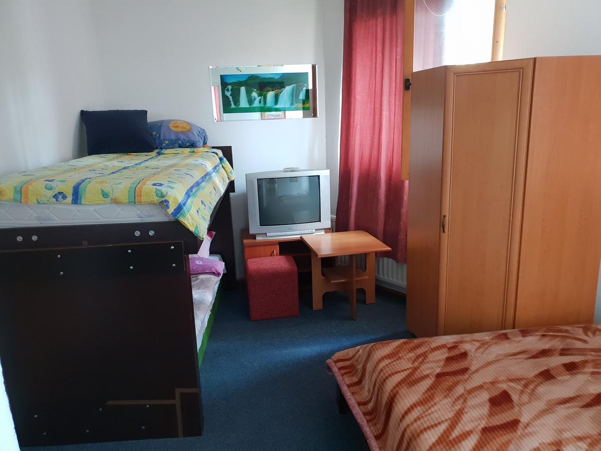 Hostel Gonzo Szarajevó Kültér fotó