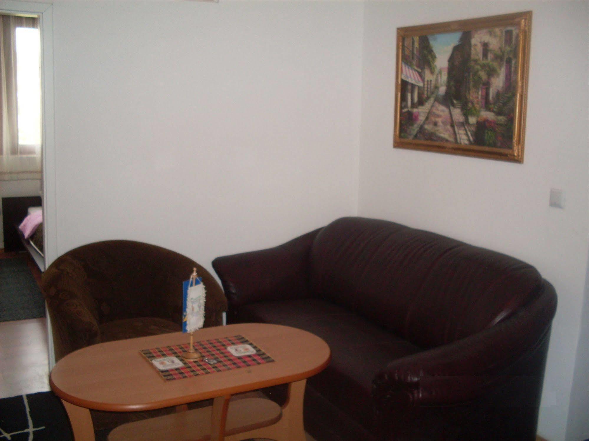 Hostel Gonzo Szarajevó Kültér fotó
