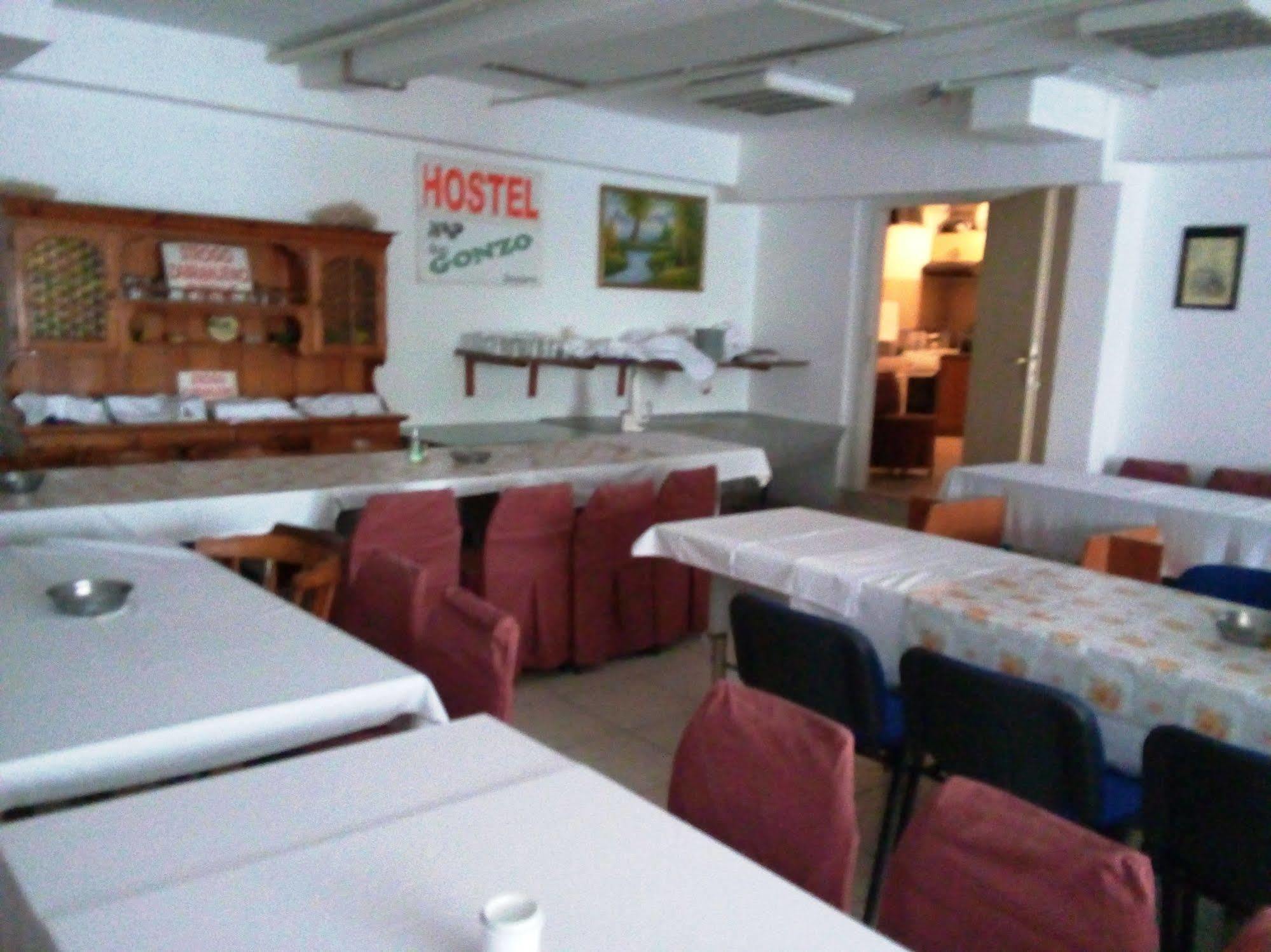 Hostel Gonzo Szarajevó Kültér fotó