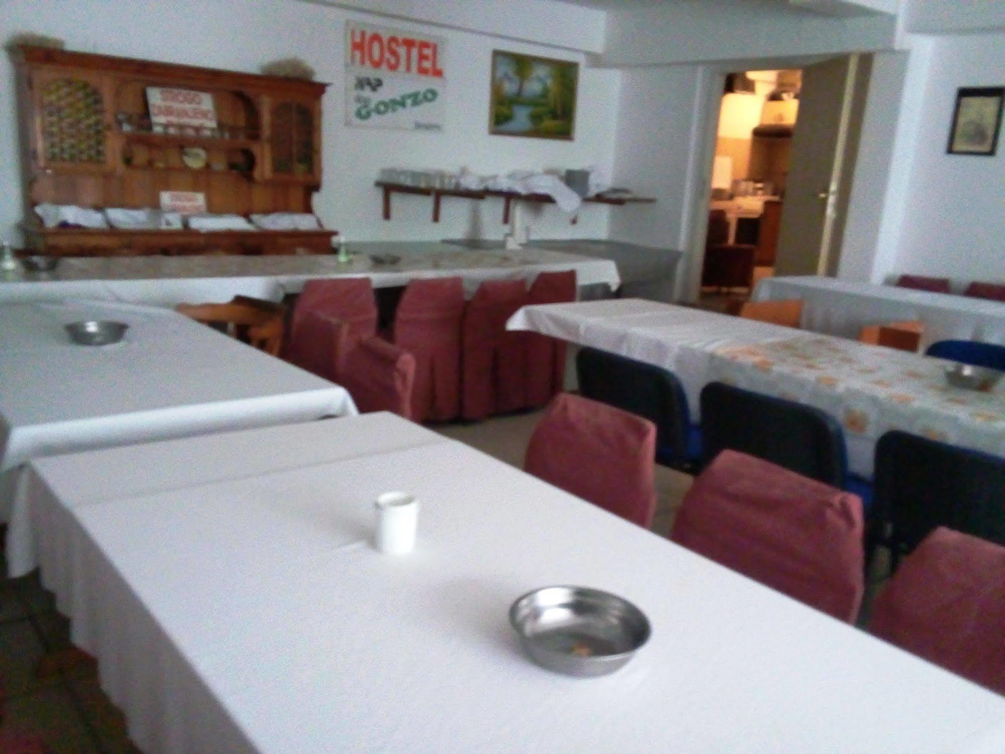 Hostel Gonzo Szarajevó Kültér fotó