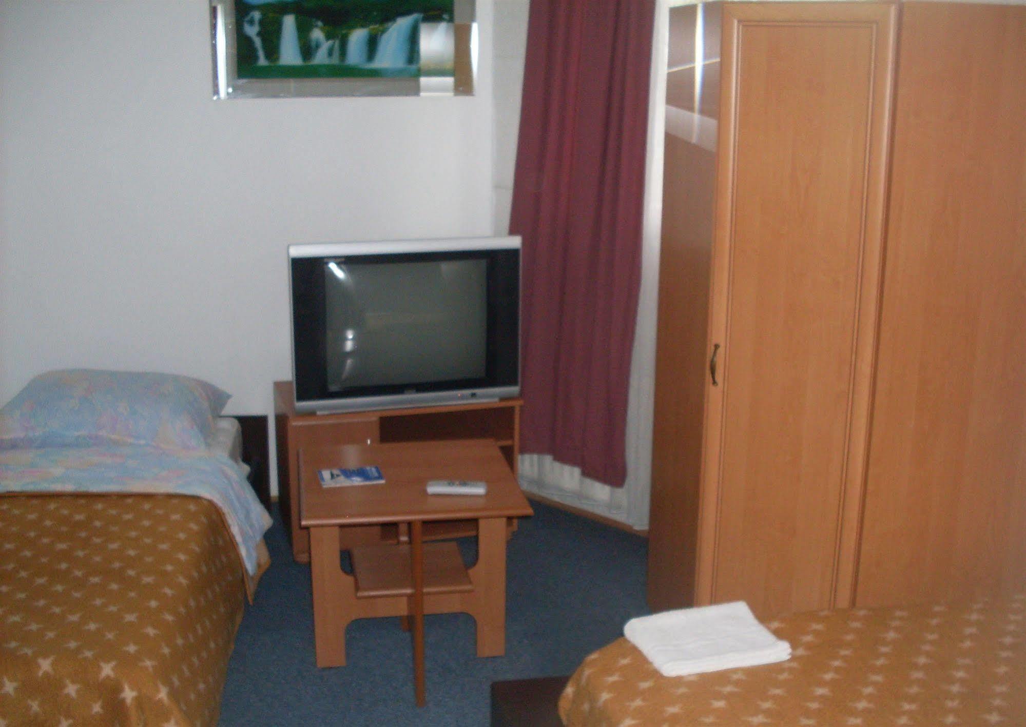 Hostel Gonzo Szarajevó Kültér fotó