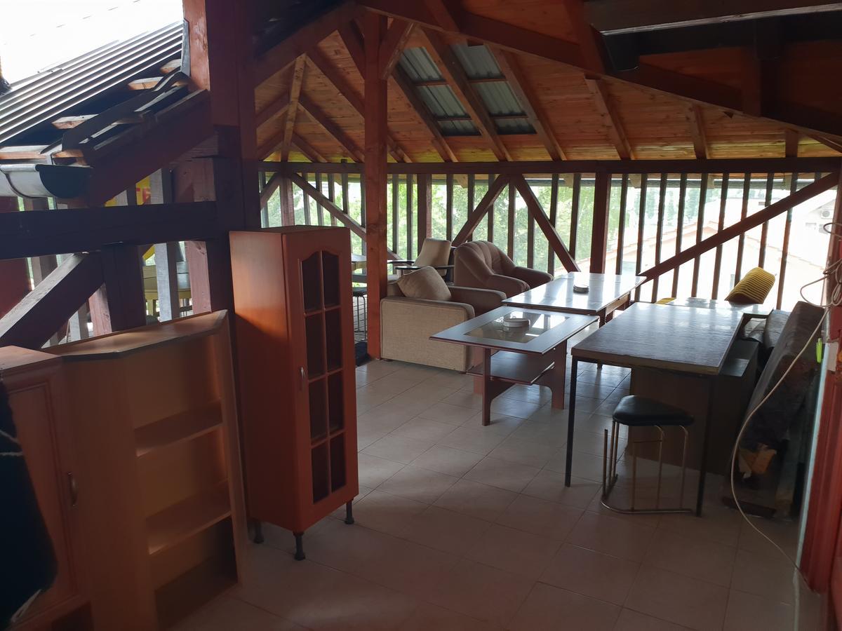Hostel Gonzo Szarajevó Kültér fotó
