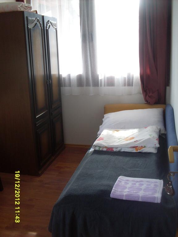 Hostel Gonzo Szarajevó Kültér fotó