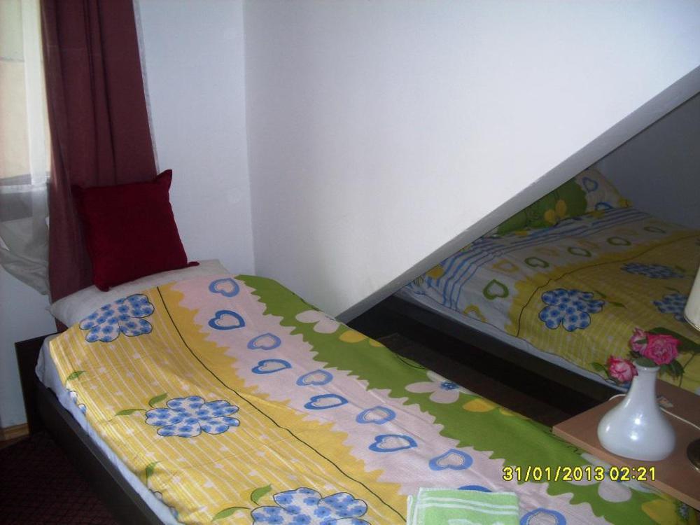 Hostel Gonzo Szarajevó Kültér fotó