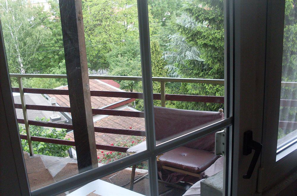 Hostel Gonzo Szarajevó Kültér fotó